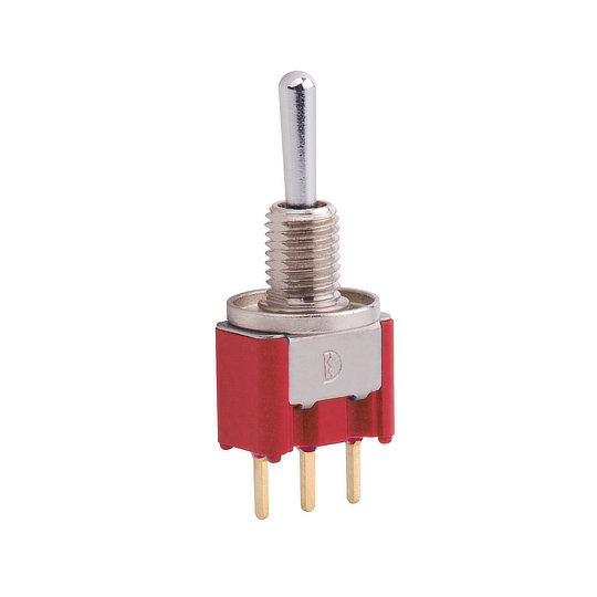 1F Series - Sealed Miniature Toggle Switches 1