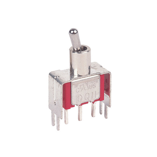 1M Series - Miniature Toggle Switches 1