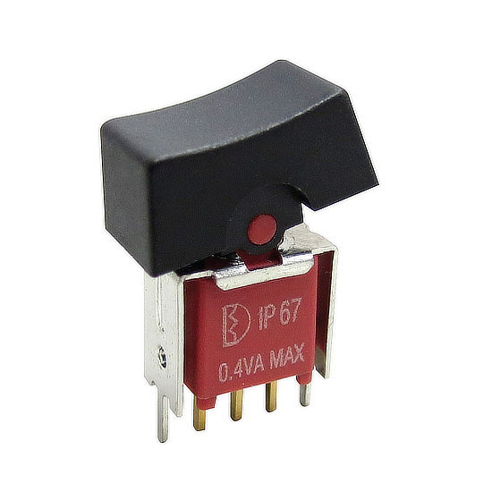 4A Series - Sealed Sub-Miniature Rocker Switch 2