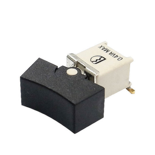 4B Series - Surface Mount Sealed Sub-Miniature Rocker Switch (SMT) 1
