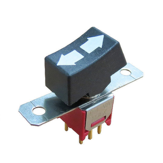 4M Series - Sub-Miniature Rocker Switch