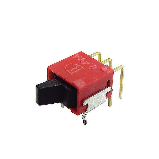 4U Series - Ultra-Miniature Rocker Switch