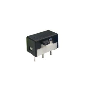 6M Series – Miniature PCB Slide Switch
