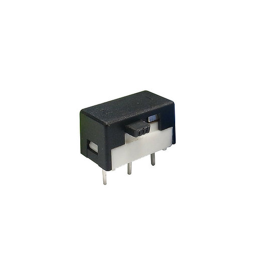 6M Series - Miniature PCB Slide Switch