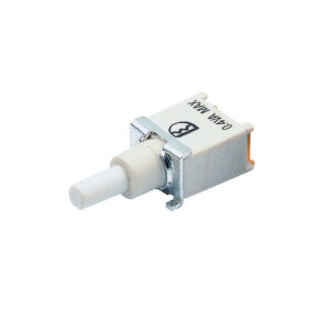 8B Series – Surface Mount Sealed Sub-Miniature pushbutton switches (SMT)