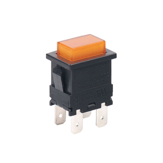 LC83 Series - Illuminated Pushbutton Switch 1