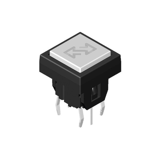 ML6 Series - Illuminated Tact Switches
