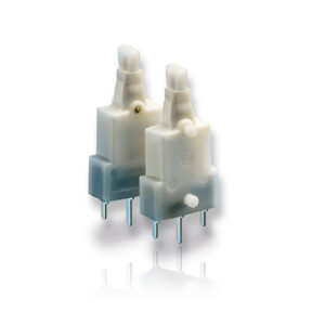 NM02 Series – Center-Off Microswitches