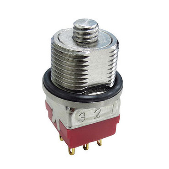 PTW Series - Push-Pull Pushbutton Switches 1