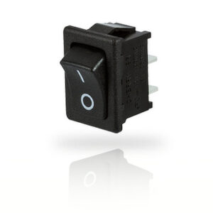 SRB Series – Miniature Power Rocker Switch