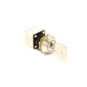 SRLMC Series – Compact Key Lock Switches