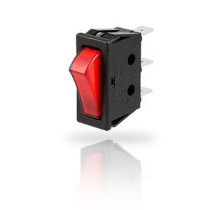 TR Series – Slim Power Rocker Switch