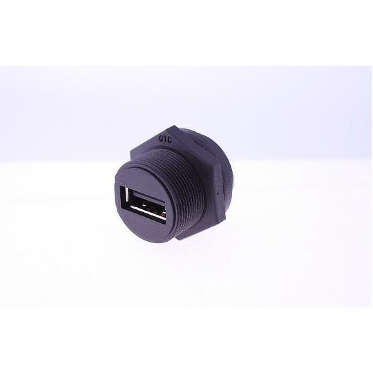 USB-A Series - Waterproof Input/Output Connectors 3