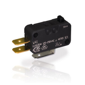 W4 Series – Miniature Microswitches
