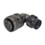 WD Series - Waterproof Threaded Angled Connectors 4