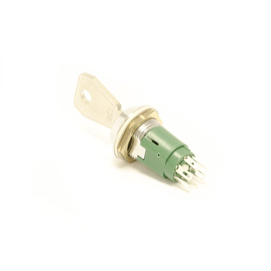 WIRL Series – Sealed Key Lock Switches