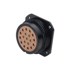 WL52 Series – Waterproof Threaded Connectors