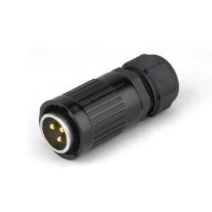 WP20 Series – Waterproof Bayonet Connectors