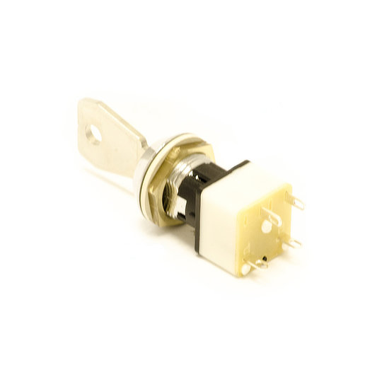 WRLMC Series - Compact Sealed Key Lock Switches