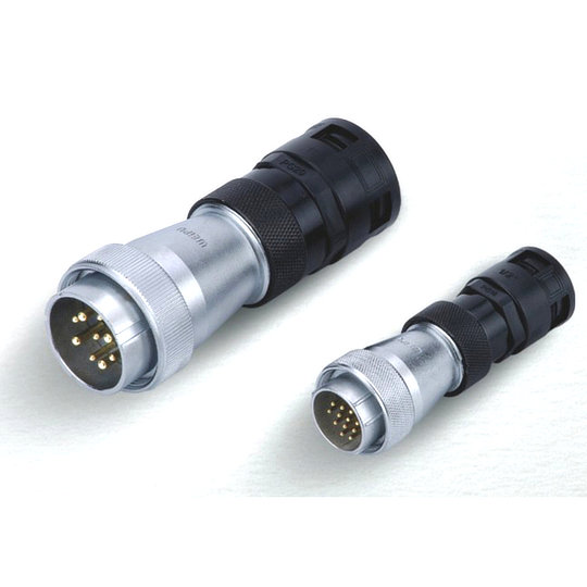 WS Series - Unsealed Threaded Connectors