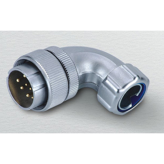 WS Series - Unsealed Threaded Connectors 3