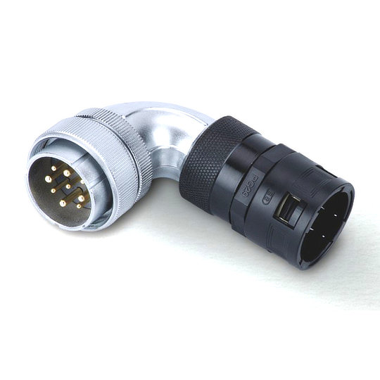 WS Series - Unsealed Threaded Connectors 1