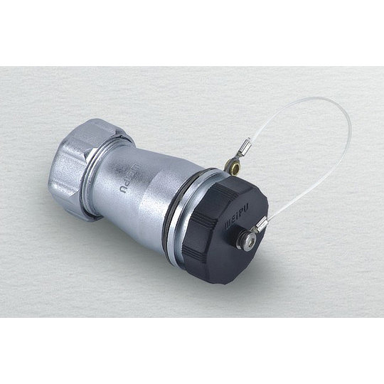 WS Series - Unsealed Threaded Connectors 10
