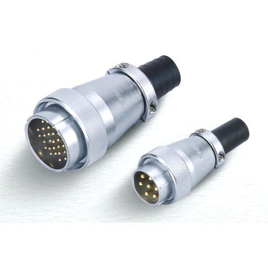 WS Series - Unsealed Threaded Connectors 5