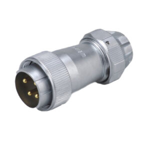 WF Series – Waterproof Threaded Connectors
