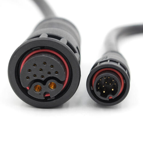 GTC, GT Contact, Hybrid Connectors, Power and signal Connector