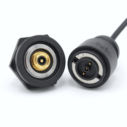 Magnetic Series - Magnetic Connectors
