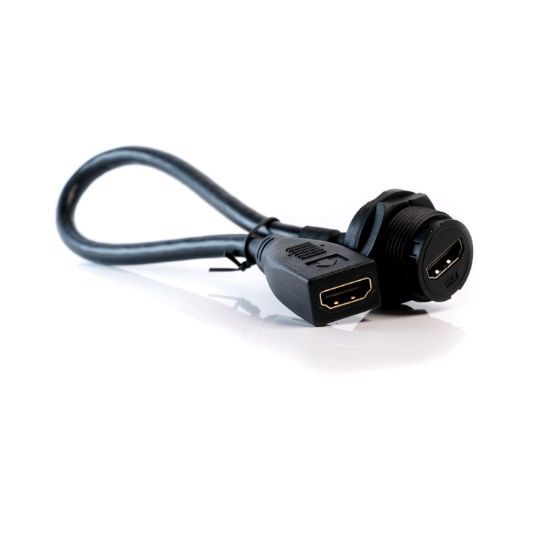 HDMI Series - Waterproof Input/Output Connectors 3