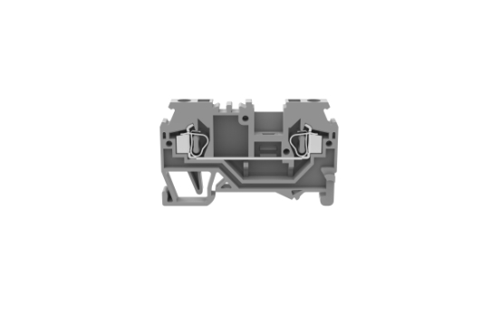 WS Series Spring-Cage DIN Mount Connector 2